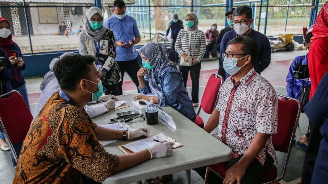 Tingginya Angka Kasus TBC, Pemkot Bogor Prioritaskan Penanganan Kesehatan