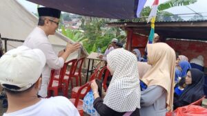 Hadiri Imtihan Pengajian Nurul Haq Empang Dadang Iskandar Danubrata Bangga Dengan Anak Kota Bogor