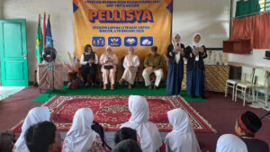 Pekan Lomba Literasi Yapis Tingkat SD Asah Intelektualitas Anak