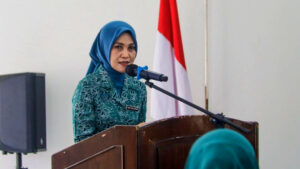 Windhy Wuryaning Tyas Sampaikan Peran Strategis PKK Dipenghujung Jabatannya Sebagai Pj Ketua TP PKK Kota Bogor