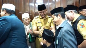 Tasyakuran : Jenal Mutaqin Harapkan Doa Masyarakat Untuk Kelancaran Memimpin Kota Bogor