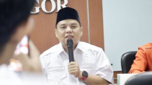 Ketua DPRD Kota Bogor Apresiasi Fraksi PKS atas Program Hari Aspirasi: Komitmen Menampung Aspirasi