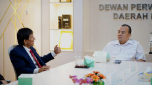 DPRD Kota Bogor Dukung PERADI BAntu Permasalahan Hukum Masyarakat