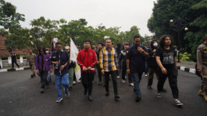 DPRD Kota Bogor Perjuangkan Suara Mahasiswa Unpak