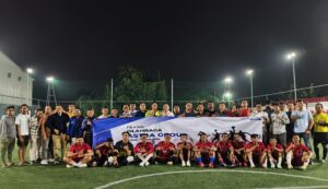 Pererat Seluruh Karyawan Grup Astra Bogor Gelar Pekan Olahraga