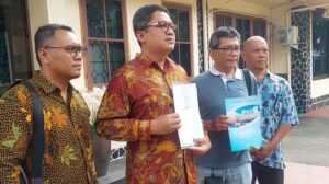 Mantan Komisioner Bawaslu, Agustiani Tio Fridelina Gugat Penyidik KPK, Rossa Purbo Bekti