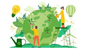 No Sampah! Gaya Hidup Sustainable Living Jadi Aset untuk Generasi Masa Depan