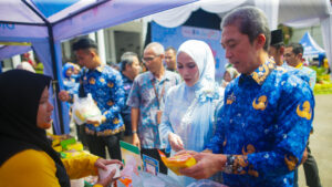 Balkot Ramadhan Fest 2025, Pemkot Bogor Rangkul Ratusan UMKM
