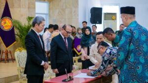 RSUD Kota Bogor Jadi Rumah Sakit Pendidikan Bagi 75 Dokter Muda Unhan