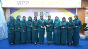 Resmi Dilantik Sebagai Ketua TP-PKK, Ini Kata Yantie Rachim