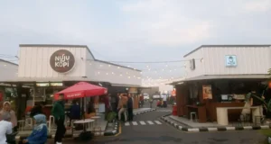 Rekomendasi Wisata Kuliner di Bogor yang Ramah Anak, Arena Playground Gratis