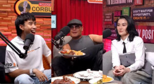 Nyicipin Rumah Makan Nasi Padang Milik Deddy Corbuzier yang Harganya Mulai 20 Ribu Rupiah