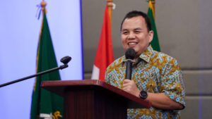 Adityawarman Adil Tegaskan Pentingnya Kolaborasi Untuk Pelayanan Hukum Yang Berkeadilan