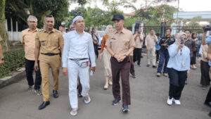 Bakal Jadi Kantor Gubernur, Gedung Bakorwil Ganti Nama Gedung Pakuan Pajajaran