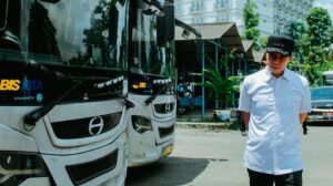Kembali Mengaspal, BisKita Trans Pakuan Siap Layani Kebutuhan Transportasi Massal Warga