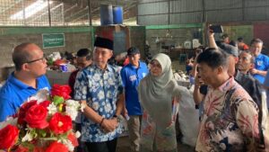 TPS 3R Katulampa Jadi Role Model Pengelolaan Sampah di Kota Bogor