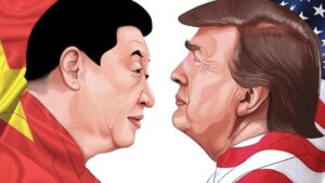 Perang Dagang AS dan China Memanas, Dunia di Ambang Krisis Ekonomi Baru