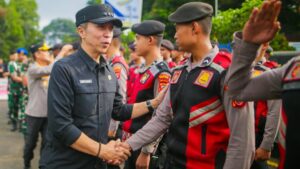 Tingkatkan Keamanan dan Kenyamanan, Pemkot Bentuk Satgas Pemberantasan Premanisme