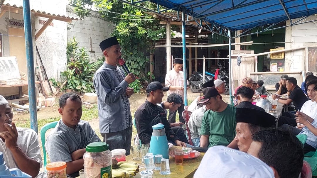 Perayaan Idul Fitri Momen Silaturahmi Turun Temurun Keluarga