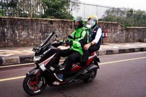 Cuma Narik 6 Jam Sehari, Penghasilan Ojol Bisa Tembus Rp6,8 Juta per Bulan! Begini Rinciannya
