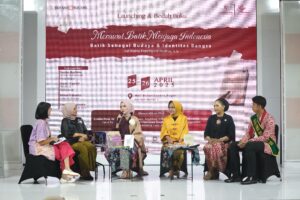 Mimpi Besar Yantie Rachim, Membawa Batik Bogor Mendunia