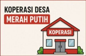 Koperasi Merah Putih Siap Jadi Gerai Sembako Digital, Inflasi Pangan Diharap Lebih Jinak