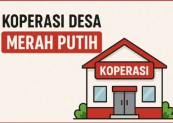 Koperasi Rasa Komando: Merah Putih yang Jauh dari Prinsip Koperasi