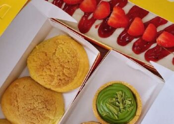 Catat Nih! Rekomendasi Oleh Oleh Hits di Bandung yang Lagi Viral