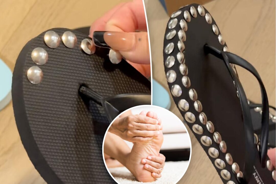 Gegara Kylie Jenner Ramai Influencer Pakai Sandal Jepit Paku Payung