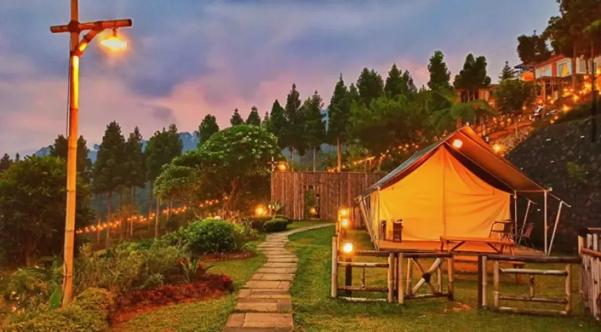 Pas Buat Kencan, Tempat Wisata di Bogor yang Lagi Hits Ini Patut Dikunjungi