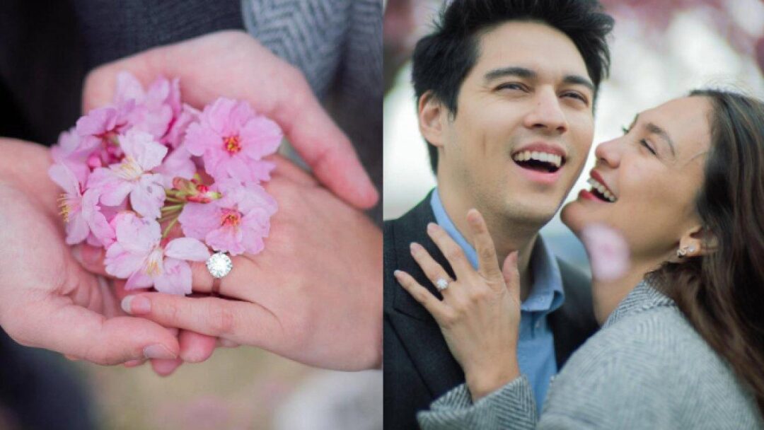 Ngetren Gara Gara Luna Maya, Model Cincin Tunangan 2025 Bergaya Vintage Sekarang Lagi Naik Daun