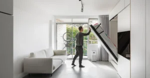 Lahan Perkotaan Semakin Terbatas, Banyak Orang Memilih Gaya Micro Living