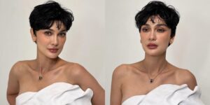 Pixie Cut Ala Luna Maya Jadi Tren Rambut Pendek 2025 untuk Wanita