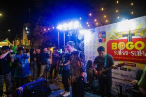 Gelaran Festival Bogor Suka-Suka Sukses, Pecahkan Rekor Pengunjung dan Kuatkan Citra Kota Kuliner