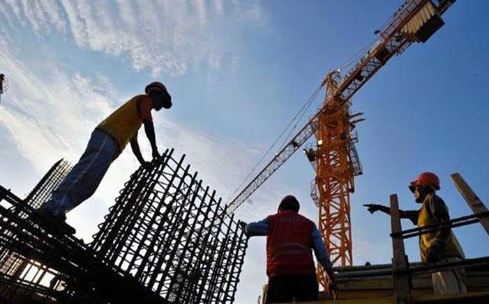 Duit Infrastruktur Membengkak Pemerintah Cuma Kuat Tanggung 40 Persen