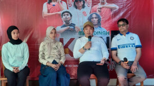 Makadinah Fun Run 2025: Perpaduan Lari, Spirit Hijrah, dan Peluang Umroh Bersama Slank