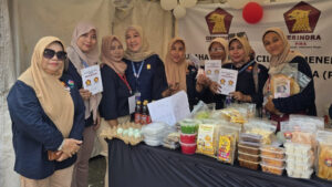 UMKM Perempuan Indonesia Raya ( PIRA) Turut Meriahkan Kabogorfest 2025