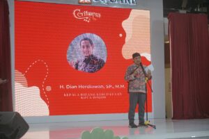 CERITOPIA Ajak Pengunjung Anak Anak di Botani Square Berimajinasi, Langsung Diapesiasi Pemkot Bogor