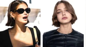 Gaya Rambut Boyfriend Bob Hits Lagi, Beri Kesan Berantakan Tapi Tetap Elegan