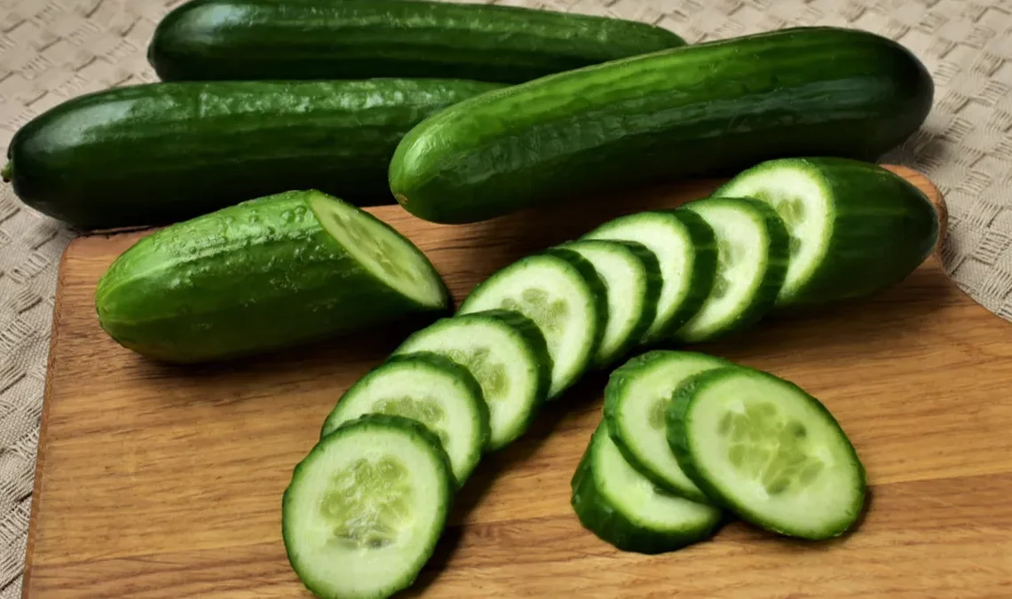 Boleh Juga Nih, Diet Mentimun Ala Koki di Jepang, Berat Badan Auto Turun 11 Kilogram