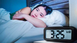 Sulit Tidur? Mungkin Kamu Menderita Diabetes