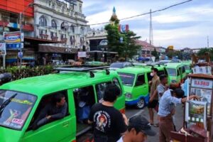 Angkot Luar Kota Tak Lagi Nembus Pusat Bogor, Jambu Dua Siap Jadi Titik Batas Baru