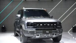 Jetour T2 RHD Debut di GIIAS 2025: SUV Boxy Gagah, Harga Masih Misteri!