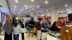 Fenomena Istilah Baru Pengunjung Mal Mulai dari Rohana, Rojali Sampai Rohalus, Ini Artinya