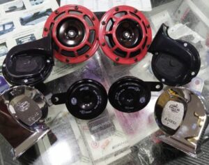 Niat Biar Gagah, Motor Malah Jebol! Ini 6 Bahaya Pakai Klakson Mobil di Motor