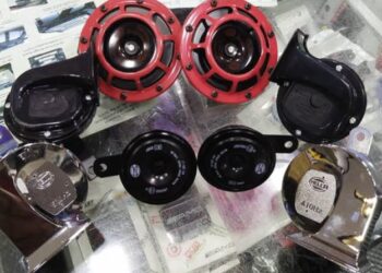 Niat Biar Gagah, Motor Malah Jebol! Ini 6 Bahaya Pakai Klakson Mobil di Motor