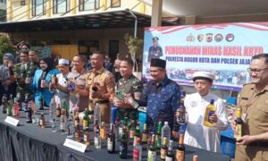 Pemkot Bogor Serius Batasi Distribusi Miras, Penyedia Toko Online Siap-Siap Dipanggil!