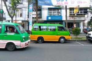 Angkot Tua Siap-Siap Pensiun, Pemkot Bogor Bakal Gas Pol Modernisasi Transportasi