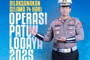 Tertib Tanpa Razia: Operasi Patuh Lodaya 2025 Mulai Digelar di Kota Bogor