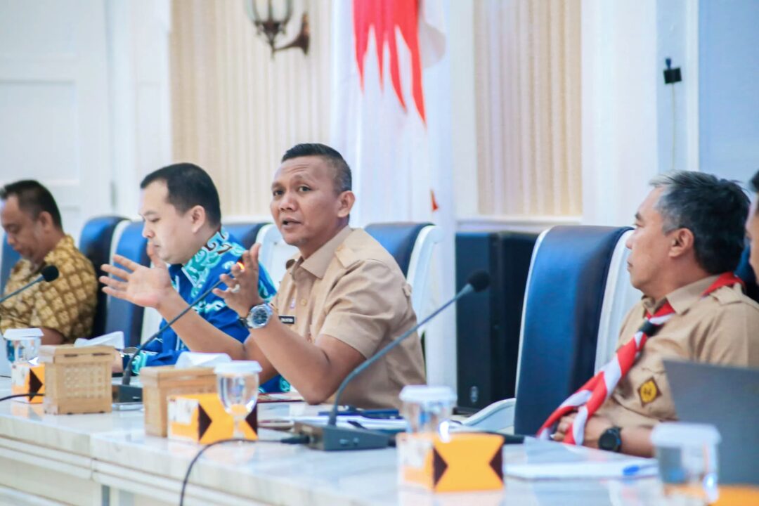 Pemkot Bogor Genjot SPM 2025, Jenal Minta OPD Lebih Sigap Layani Warga